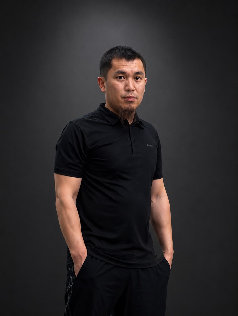 Azamat Almazbekov